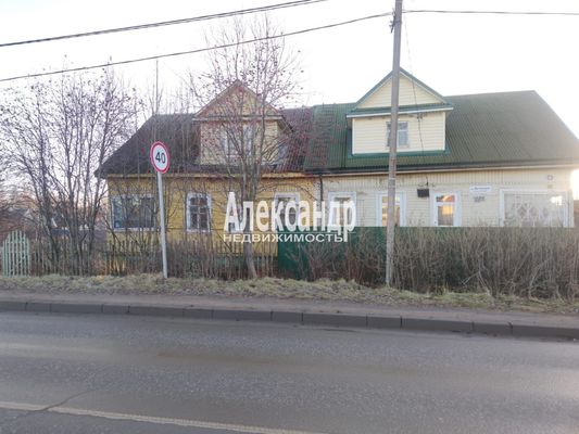 Объект по адресу Ленинградская обл, Ломоносовский р-н, Шепелево д, Ветеранов ул, д. 2С