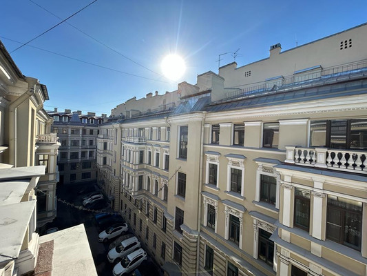 Объект по адресу Санкт-Петербург г, Пестеля ул, д. 13-15