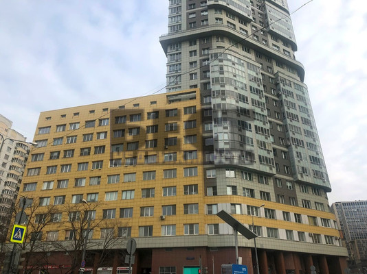 Объект по адресу Москва г, Ярцевская ул, д. 27к1