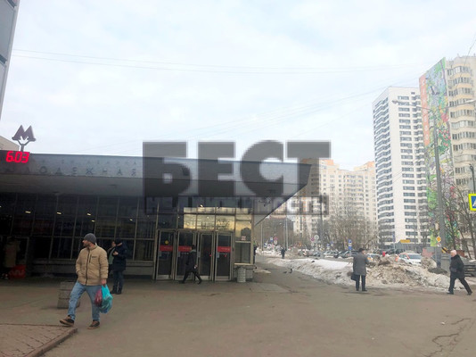 Объект по адресу Москва г, Ярцевская ул, д. 27к1