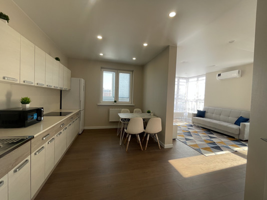 Объект по адресу Краснодарский край, им. Ивана Беличенко ул, д. 95