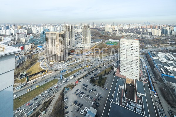 Объект по адресу Москва г, Вернадского пр-кт, д. 105к4
