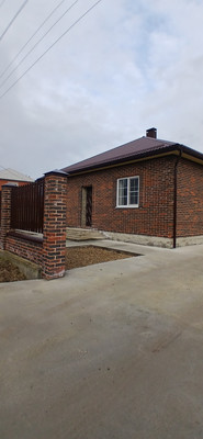 Объект по адресу Краснодарский край, Темрюкский р-н, Белый х, Восточная ул, д. 14