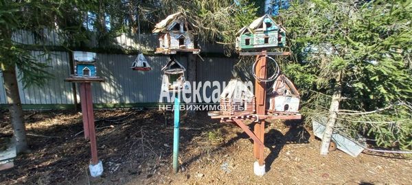 Объект по адресу Ленинградская обл, Всеволожский р-н, Николаевская ул, д. 72