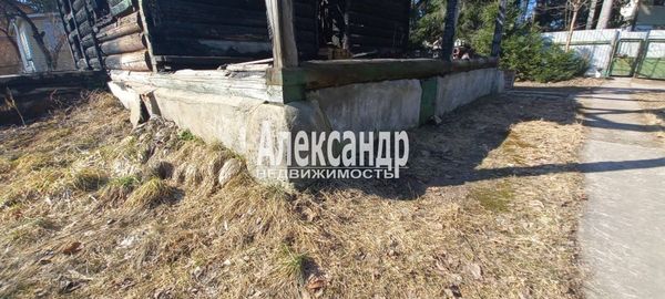 Объект по адресу Ленинградская обл, Всеволожский р-н, Николаевская ул, д. 72