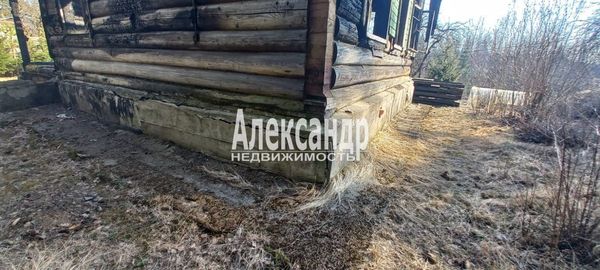 Объект по адресу Ленинградская обл, Всеволожский р-н, Николаевская ул, д. 72