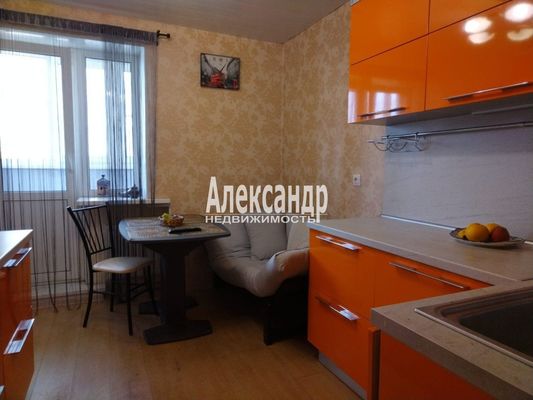 Объект по адресу Санкт-Петербург г, Шушары п, Новгородский пр-кт, д. 10