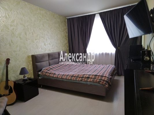 Объект по адресу Санкт-Петербург г, Шушары п, Новгородский пр-кт, д. 10