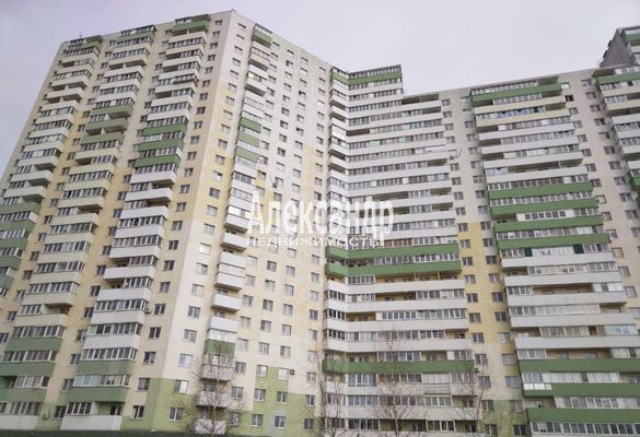 Объект по адресу Санкт-Петербург г, Шушары п, Новгородский пр-кт, д. 10