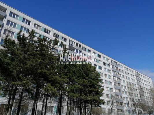 Объект по адресу Санкт-Петербург г, Софийская ул, д. 55