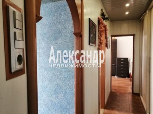 Объект по адресу Санкт-Петербург г, Софийская ул, д. 55