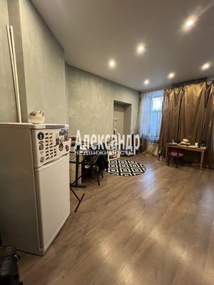 Объект по адресу Санкт-Петербург г, Маяковского ул, д. 19/15