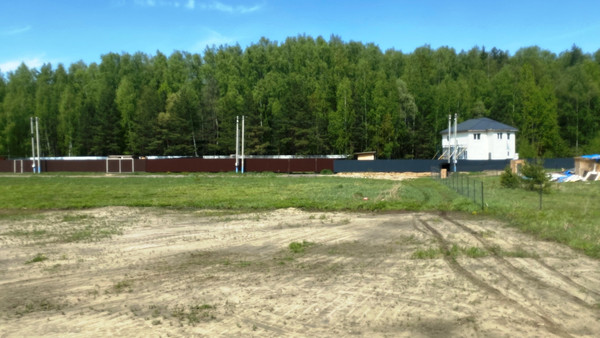 Объект по адресу Московская обл, Ступинский р-н, Колычево (Семеновское с/п) д, Елкино ул