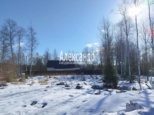 Объект по адресу Ленинградская обл, Выборгский р-н, Авиагородок ул, д. 1