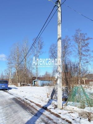 Объект по адресу Ленинградская обл, Выборгский р-н, Авиагородок ул, д. 1