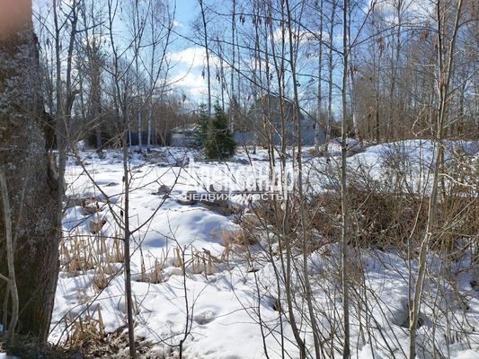 Объект по адресу Ленинградская обл, Выборгский р-н, Авиагородок ул, д. 1