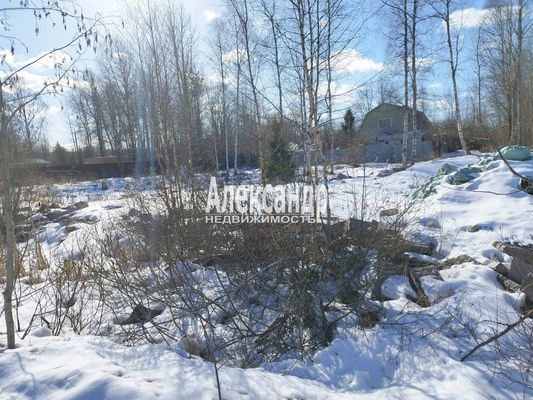 Объект по адресу Ленинградская обл, Выборгский р-н, Авиагородок ул, д. 1