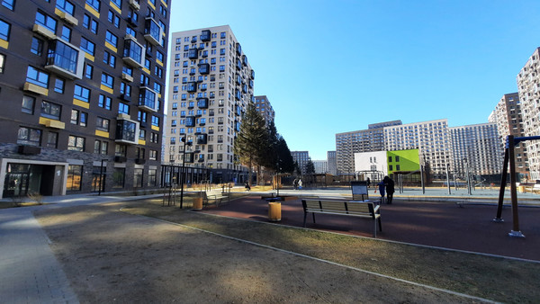 Объект по адресу Московская обл, Путилково пгт, Вольная ул, д. 5