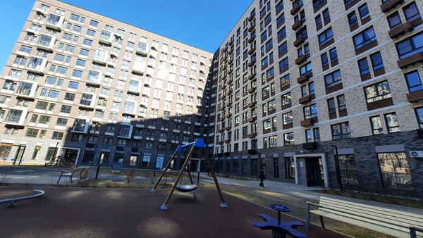 Объект по адресу Московская обл, Путилково пгт, Вольная ул, д. 5