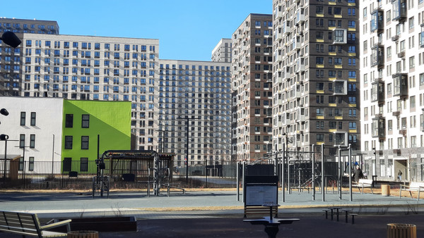 Объект по адресу Московская обл, Путилково пгт, Вольная ул, д. 5