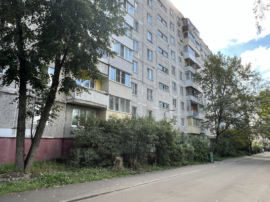 Объект по адресу Московская обл, Пролетарский пр-кт, д. 17