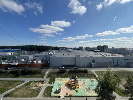 Объект по адресу Московская обл, Пролетарский пр-кт, д. 17