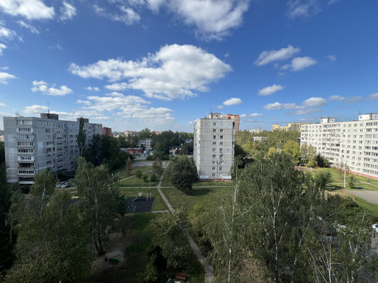 Объект по адресу Московская обл, Пролетарский пр-кт, д. 17