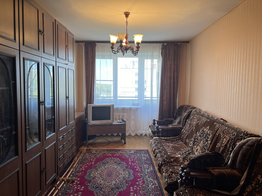 Объект по адресу Московская обл, Пролетарский пр-кт, д. 17