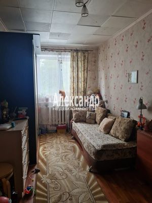 Объект по адресу Ленинградская обл, Приозерский р-н, Громово п. ж/д ст., Строителей ул, д. 3