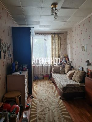 Объект по адресу Ленинградская обл, Приозерский р-н, Громово п. ж/д ст., Строителей ул, д. 3