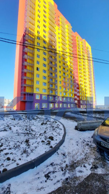 Объект по адресу Красноярский край, Советский р-н, 40 лет Победы ул, д. 2И