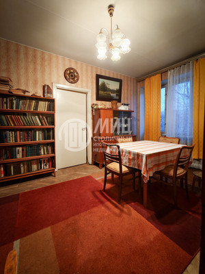 Объект по адресу Москва г, 60-летия Октября пр-кт, д. 27к1