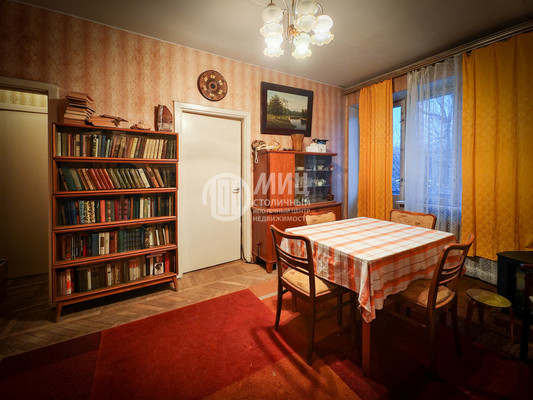 Объект по адресу Москва г, 60-летия Октября пр-кт, д. 27к1