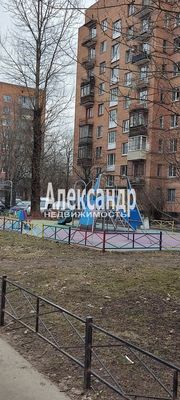 Объект по адресу Санкт-Петербург г, Чекистов ул, д. 44
