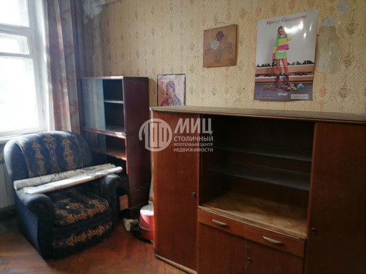 Объект по адресу Москва г, Первомайская ул, д. 46