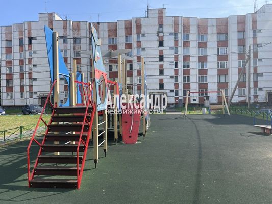 Объект по адресу Москва, Приладожский гп, 21А 