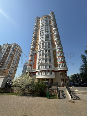 Объект по адресу Москва г, Староволынская ул, д. 12к4