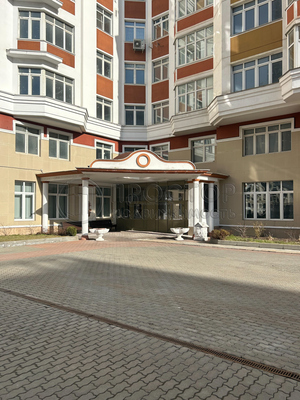 Объект по адресу Москва г, Староволынская ул, д. 12к4