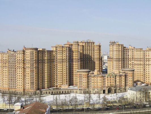 Объект по адресу Москва г, Академика Туполева наб, д. 15