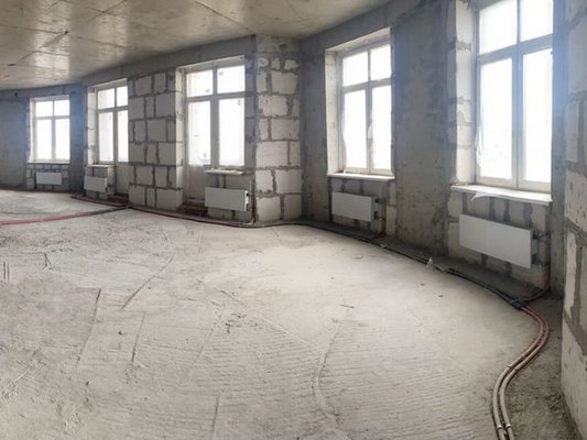 Объект по адресу Москва г, Академика Туполева наб, д. 15