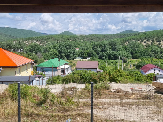 Объект по адресу Краснодарский край, Анапский р-н, Сукко с, Алмазный проезд