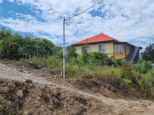 Объект по адресу Краснодарский край, Анапский р-н, Сукко с, Алмазный проезд