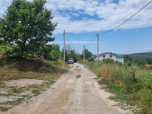 Объект по адресу Краснодарский край, Анапский р-н, Сукко с, Алмазный проезд