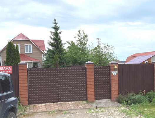 Объект по адресу Московская обл, Строкино с, Заречная ул, д. 103