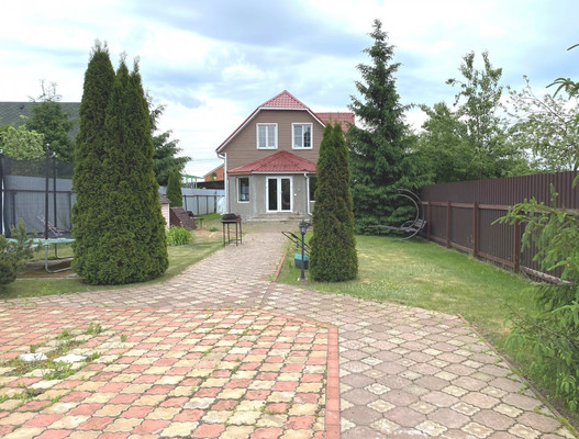 Объект по адресу Московская обл, Строкино с, Заречная ул, д. 103