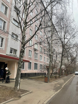 Объект по адресу Москва г, Кулакова ул, д. 5к2