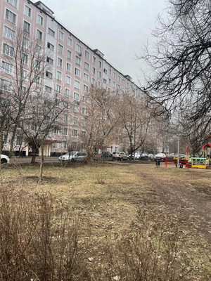 Объект по адресу Москва г, Кулакова ул, д. 5к2