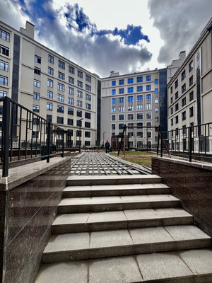 Объект по адресу Санкт-Петербург г, Ремесленная ул, д. 15