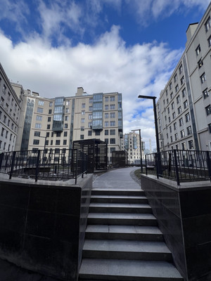 Объект по адресу Санкт-Петербург г, Ремесленная ул, д. 15