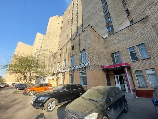 Объект по адресу Москва г, Римского-Корсакова ул, д. 14